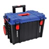 Workpro WP283032 54 Lt 56x44.2x50 CM Tekerlekli Kilitli Profesyonel Takım Çantası
