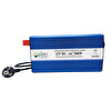 Alpex 500 Watt 12 Volt UPS Şebeke Şarjlı Tam Sinüs İnverter