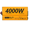 Mexxsun Tam sinüs 12V 4000W Inverter