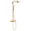 Grohe Euphoria Smartcontrol 310 Duo Duş Sistemi Duvara Monte Termostatik Bataryalı Duş Sistemi - 26507GL0