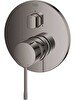Grohe Ankastre Banyo Bataryası 3 Çık Essence Hard Graph 24092A01