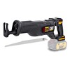 Cat DX5050B 18 Volt Kömürsüz Profesyonel Tilki Kuyruğu Testere - Akü Dahil Değildir