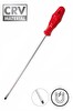 Bay-Tec MK4469 5x300 MM Uzun Gövde CRV Çelik Profesyonel Mıknatıslı Düz Şiş Tornavida