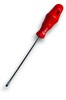 Bay-Tec MK4465 4X150 MM Manyetik CRV Yapılı Pratik Tekli Mıknatıslı Düz Tornavida