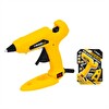 SGS 5290 30W  Standlı 7-7.5 MM Uyumlu İnce Mum Sıcak Silikon Tabancası