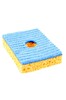 Weller Havya Süngeri Özel İki Katlı Merkezi 70x55x16 MM Delikli Havya Süngeri