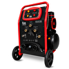 Kammak Black-Air Havalı Darbeli Kompresörlü Petek Temizleme Makinesi - 2 HP - 24 Litre