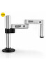 Piyatech RF-FO25 360 Derece Hareketli Mikroskop Tutucu Stand Titreşim Engelleyici Metal Kol