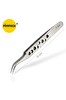 Piyatech 7-SA 12CM Eğri Uçlu Paslanmaz Çelik Cımbız