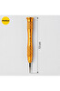 Piyatech 8877A 0.8 x 25 MM Tamir Tornavidası Alüminyum Saplı 13 CM