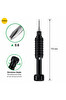 Piyatech RL-730 Y Tipi 0.6 MM Tamir Tornavidası