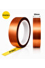 Piyatech Kapton Yanmaz Bant 20 MM X 30 M Yüksek Isıya Dayanıklı Isı Bandı