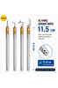 Piyatech X1015 4 Parça Kazıyıcı Bıçak Seti