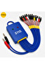 Piyatech S115 iPhone 14 Serisi - Android Uyumlu Güç Test Kablosu 23 Parça