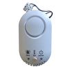 EDS GZD03K Kablolu Dogalgaz ve LPG 220V Röleli Gaz Dedektörü