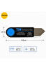 Piyatech BGA Tamir Bıçağı 0.2 MM 8.6 x 2.05 CM