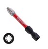 Milwaukee Manyetik PZ2 50 MM Bits Uç 1 Adet