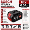 İnfostar Bosch CCS180 - CCS180B - CCS180K - CFL180 ile Uyumlu Muadil Matkap Bataryası