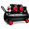 Mytol MYK1001 100 Litre 4 HP Yağsız Yüksek Hızlı Hava Kompresörü 8 Bar