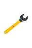 SGS 2075 10" 25 CM Ayarlanabilir Kurbağacık Anahtar