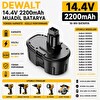 İnfostar Dewalt DC985KA - DC985VA - DCD920KX - DCD930 ile Uyumlu Muadil Matkap Bataryası