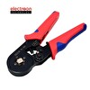 Electroon ELC-884 HSC8 6-4A 4 Köşe Terminal Sıkma Pensesi