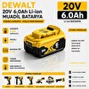 İnfostar Dewalt DCS373 - DCS374 - DCS377 - DCS378 ile Uyumlu Muadil Matkap Bataryası