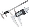 OEM KMP500 Dijital Çift Çene Kumpas 0 - 500 MM