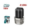 Total TFBLI1620E 16V Yedek Batarya 2.0 Ah