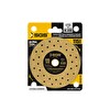 SGS 2240 Profesyonel 115 MM Gold Elmas Kesici Dekton Porselen Mermer Granit Cam Seramik