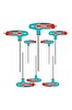 Total THHW80816 2-10 MM T Saplı Altıköşe Alyan Seti 8 Parça