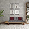 Woodesk Arin CPT8302-200 Masif Natural-Gri Sedir