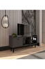 VM Vertex Mobilya Leo TV Ünitesi Antrasit 140 CM