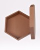 Bengi Ticaret Hobi Erdl 90047 Dekoratif Model Öğrenci Kutu Ham Ahşap Mdf El Yapımı
