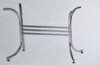 Bengi Ticaret Masa 18376 Metal Ayak Model Metal Transmisyon Nikelaj Japon Masa Ayak El Yapım