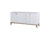 Sivas Gözde Mobilya Kozan Line Konsol 160x85x45 CM