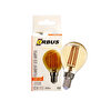 Orbus ORB-PA45 E14 4W 300 Lm Amber Ampul