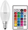 Osram Classic B40 4.9 W E14 Sarı Işık LED Ampul