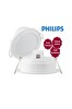Philips Essential 3,5W Led Panel Beyaz 6500K Delik Çapı:8 CM