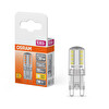 Osram Pın G9 2.6W Sarı Işık Led  Ampul