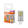Osram LED Kapsul G4 2.6W Sarı Işık