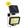 Greentech Güneş Enerjili 120 Cob Led Aydınlatma / GT-SL09
