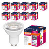 Osram LED Value PAR16 6.9W GU10 6500K Soğuk Beyaz Ampul - 10 Adet