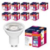 Osram LED Value PAR16 6.9W GU10 4000K Gün Işığı Ampul - 10 Adet