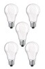 EcoLink 13W E27 Led Ampul 2700K Sarı Işık - 5 Adet