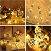 Evimdeyokyok Disko Toplu Led Gün Işığı 2 M 10 Led