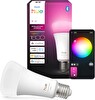 Philips HueWCA 11.8 W E27 A67 1600 Lumen Renkli Enerji Tasarruflu Akıllı Ampul