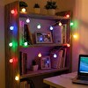 Panther PT-354 USB Led Işık 1.5 M RGB Top Dekoratif Yılbaşı Ağaç Süsü