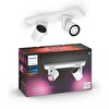 Philips Hue Argenta 2x4.2W Beyaz İkili Spot Lamba