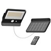 Philips Mulys 8W 6500K Beyaz Sensörlü LED Solar Dış Mekan Aplik